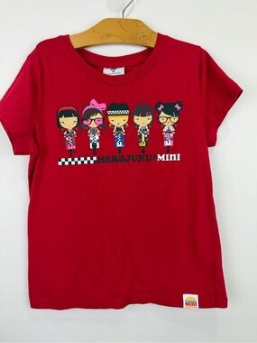 Harajuku Mini by Gwen Stefani for Target 20th Anniversary Graphic Tee XL 14/16